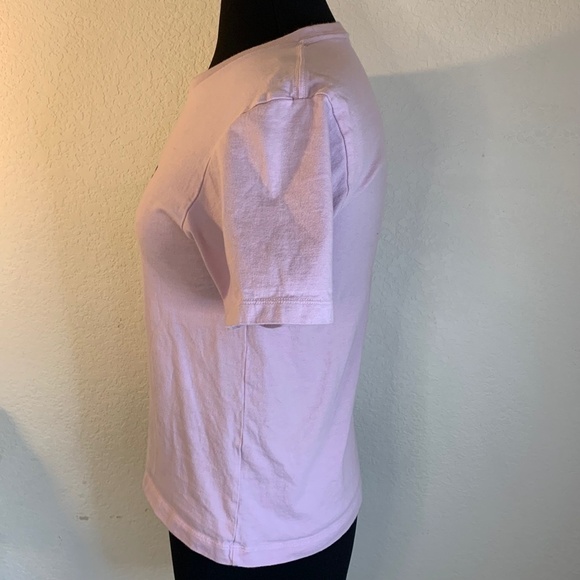 UT Uniqlo Disney Light Pink Short Sleeve T-Shirt Minnie Women's Size XS (1291) - Picture 5 of 9